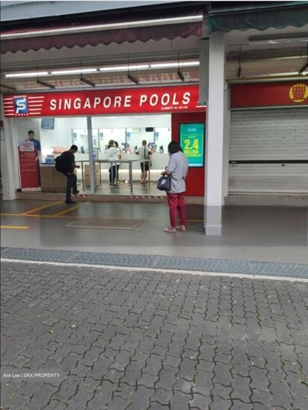 Blk 364 Clementi Avenue 2 (Clementi), HDB 3 Rooms #563451061
